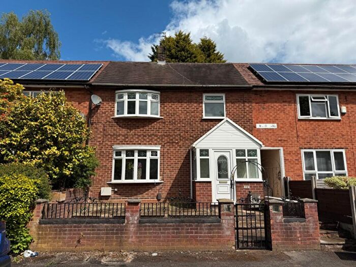 3 Bedroom Town House For Sale In Printon Avenue, Manchester, Greater Manchester, M9