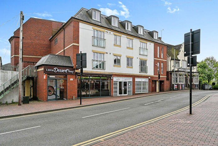 1 Bedroom Apartment To Rent In The Mills, Stafford, ST16