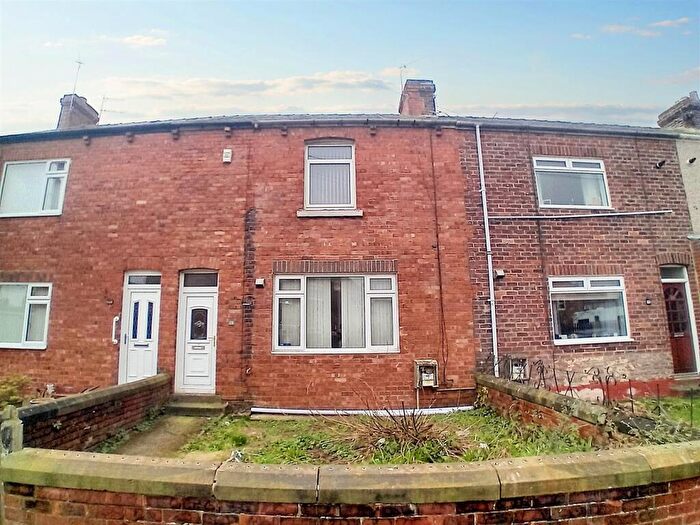 2 Bedroom Terraced House For Sale In Elm Street, Langley Park, Durham, DH7