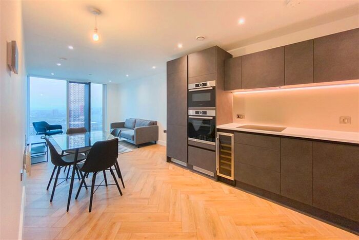 1 Bedroom Apartment To Rent In Elizabeth Tower, M15