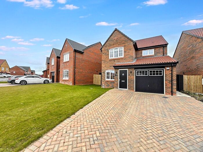 3 Bedroom Detached House For Sale In Woodville Way, Wingate, TS28