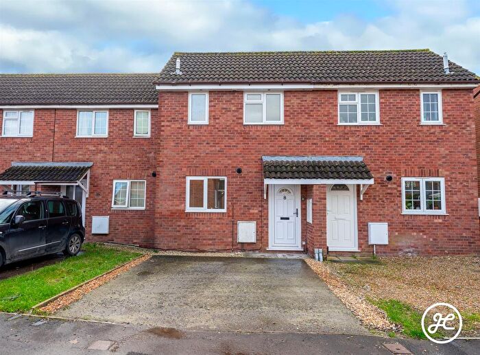 1 Bedroom Terraced House For Sale In Sheridan Close, Bridgwater, TA6