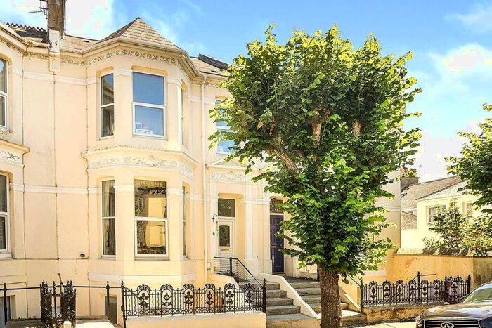 4 Bedroom Flat To Rent In Salisbury Road, Plymouth, PL4