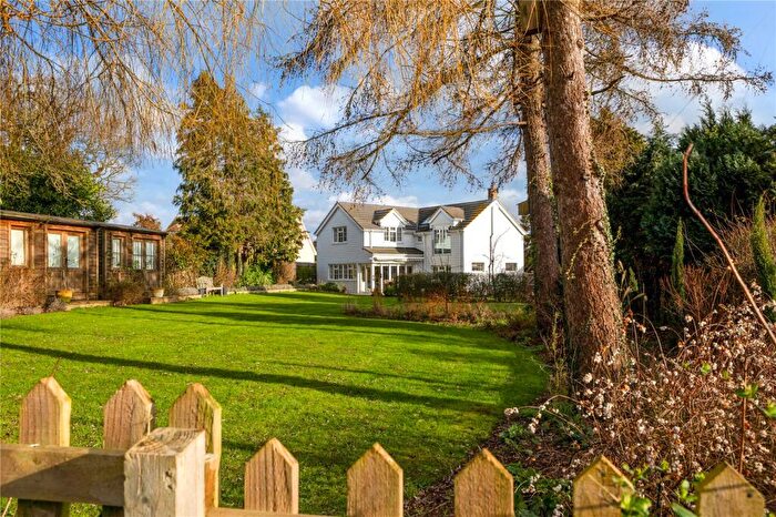 3 Bedroom Detached House For Sale In Park Lane, Kimpton, Hitchin, Hertfordshire, SG4