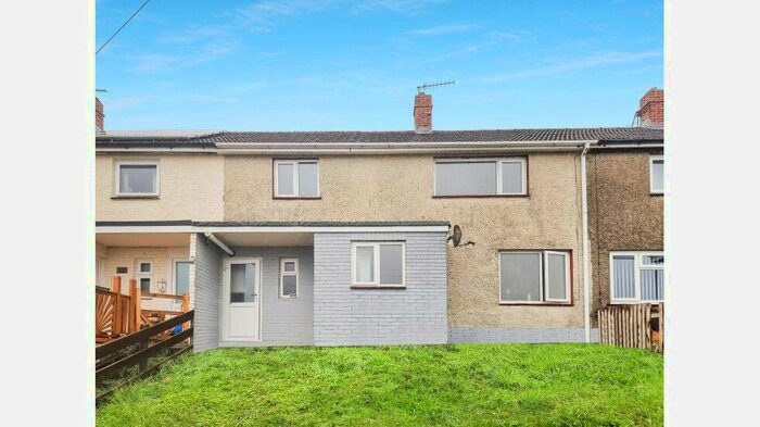 3 Bedroom Terraced House To Rent In Uplands Drive, Trevethin, Pontypool, NP4