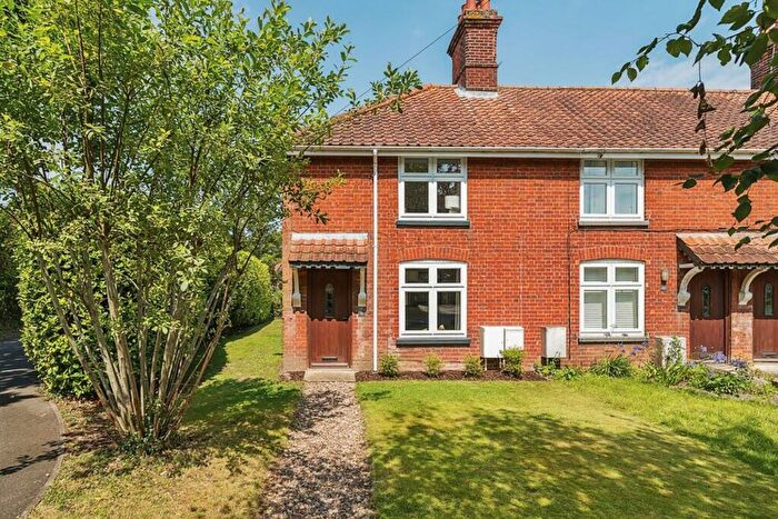 2 Bedroom End Of Terrace House For Sale In Plumstead Road, Thorpe End, NR13