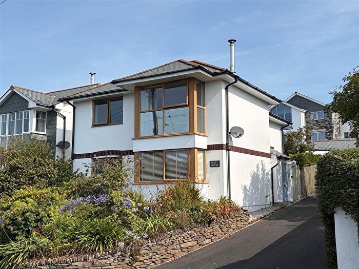 3 Bedroom Detached House For Sale In Townsend, Polruan, Fowey, PL23