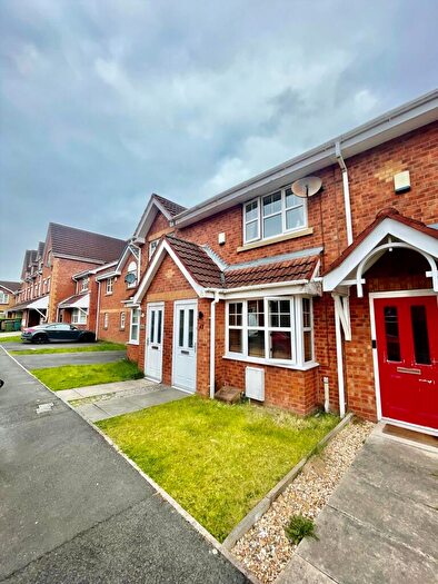 2 Bedroom House To Rent In The Fieldings, Fulwood, Preston, PR2