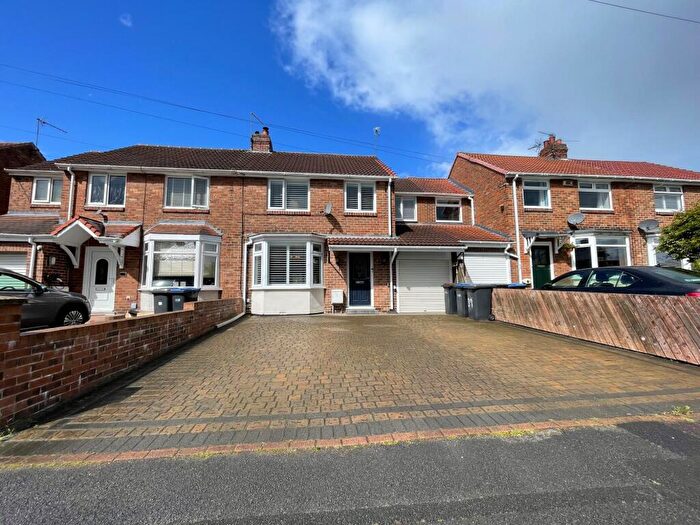 4 Bedroom Semi-Detached House For Sale In Atkinson Road, Chester Le Street, DH3