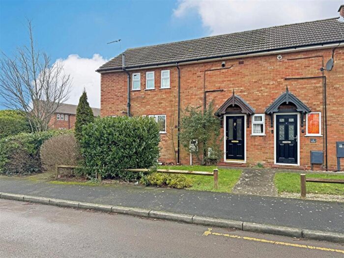 2 Bedroom End Of Terrace House For Sale In Sutcliffe Road, Wittering, Peterborough, PE8