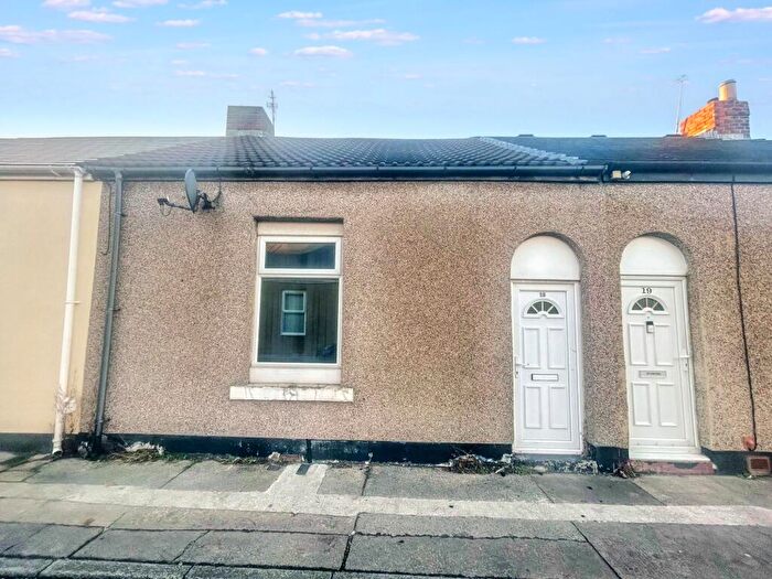 2 Bedroom Bungalow For Sale In Ailesbury Street, Millfield, Sunderland, Tyne And Wear, SR4