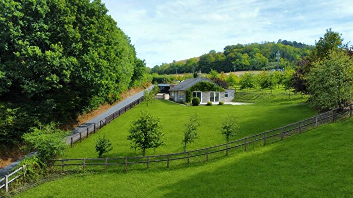 3 Bedroom Bungalow For Sale In Buddens Lane, West Melbury, Shaftesbury, Dorset, SP7