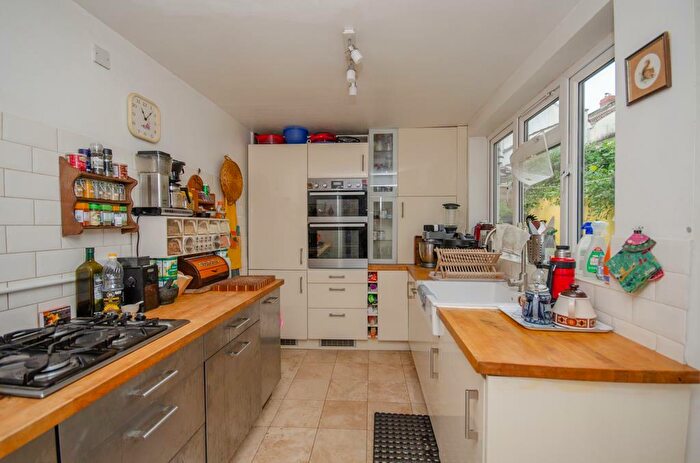 3 Bedroom Terraced House For Sale In Nicholas Road, Easton, Bristol, BS5