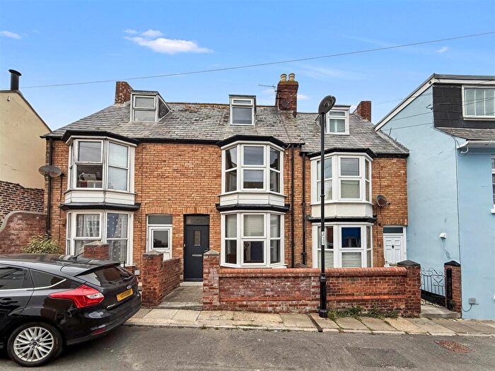 2 Bedroom Terraced House For Sale In Franchise Street, Rodwell, DT4