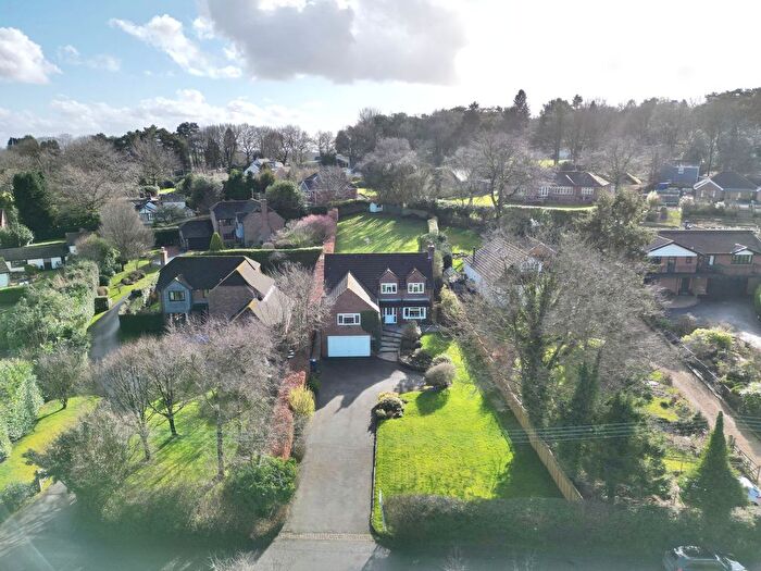 5 Bedroom Detached House For Sale In Gravelly Hill, Ashley, TF9