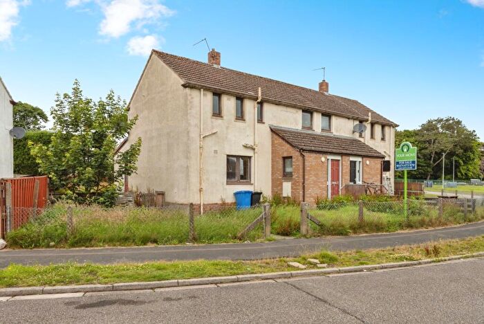 3 Bedroom Semi-Detached House For Sale In Condor Drive, Arbroath, Angus, DD11