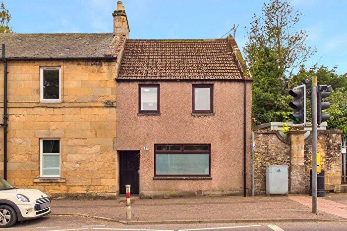 2 Bedroom Villa For Sale In West Port, Cupar, KY15