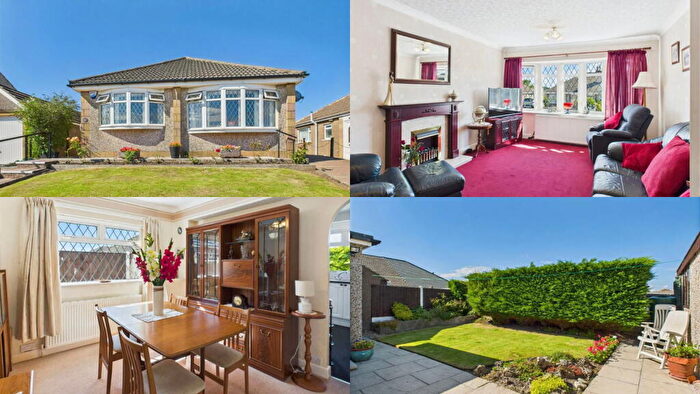 2 Bedroom Detached Bungalow For Sale In Fulwood Drive, Bare, Morecambe, LA4