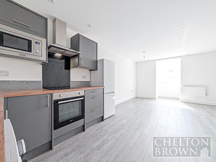 Studio To Rent In Gold Street, Northampton, Northamptonshire, NN1