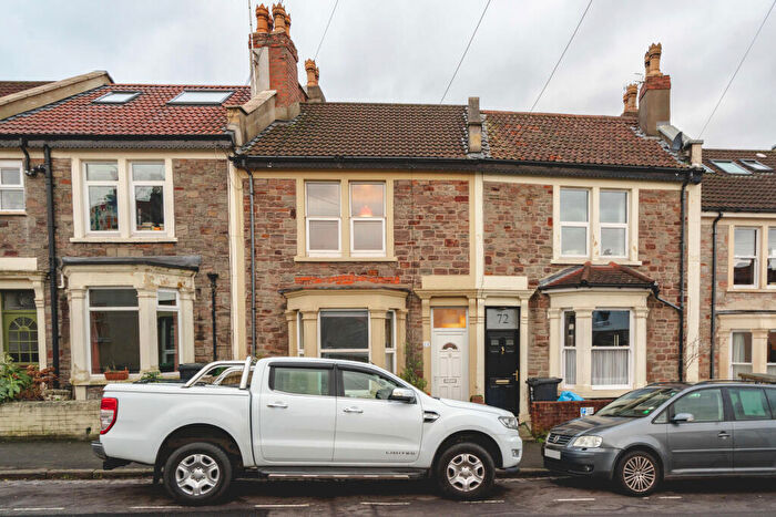 3 Bedroom Terraced House For Sale In Beauley Road, Bristol, BS3