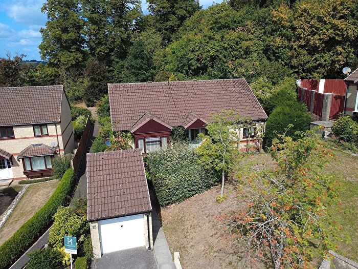 3 Bedroom Detached Bungalow For Sale In Les Rosiers Grove, Wincanton, Somerset, BA9