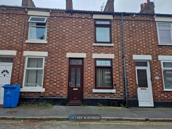2 Bedroom Terraced House To Rent In Salisbury Street, Runcorn, WA7