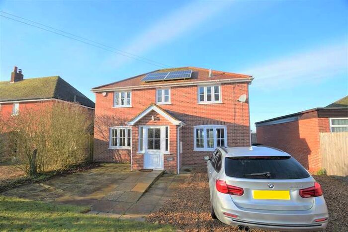 4 Bedroom Detached House For Sale In Ixworth Road, Stowlangtoft, IP31