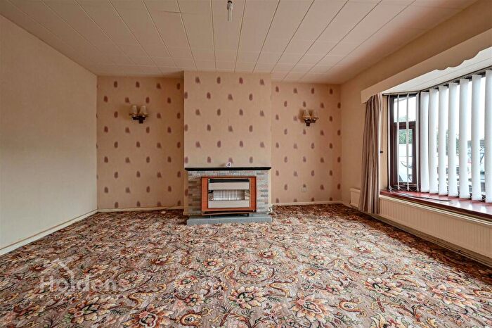 2 Bedroom Semi-Detached Bungalow For Sale In Monks Drive, Longridge, Preston, PR3