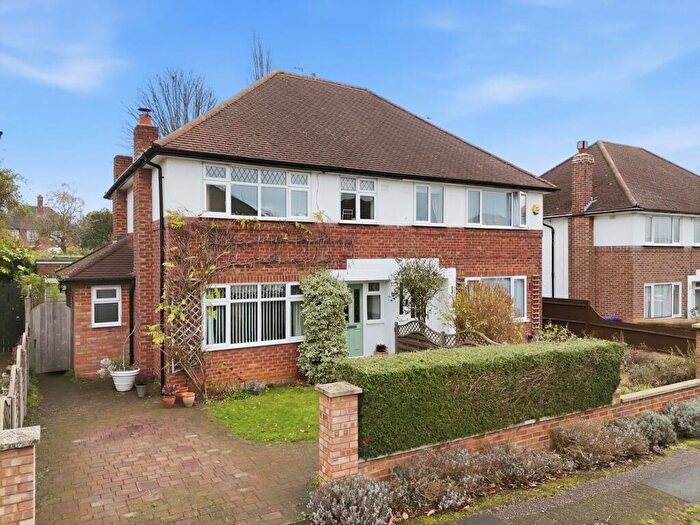 3 Bedroom Semi Detached House For Sale In Haymoor, Letchworth Garden City, SG6