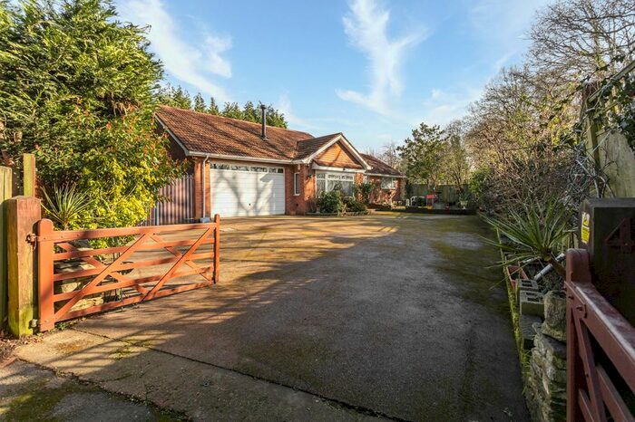 3 Bedroom Detached Bungalow For Sale In The Bower, Pound Hill, Crawley, RH10