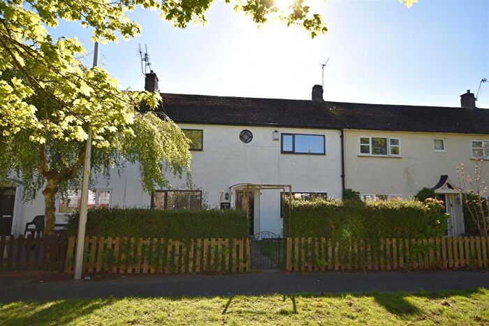 3 Bedroom Terraced House For Sale In The Witterings, Neston, CH64
