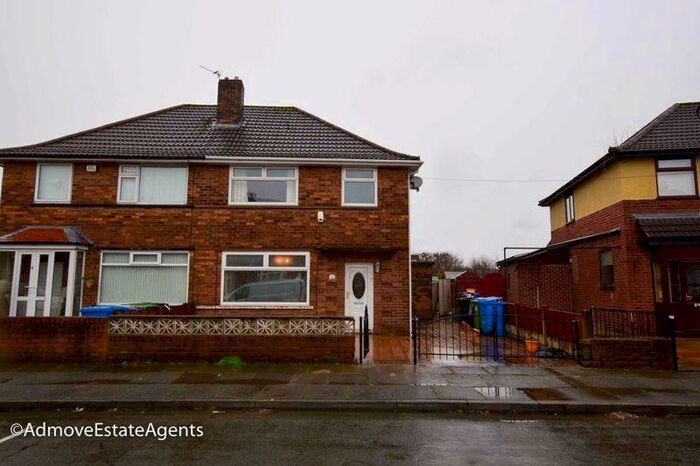 3 Bedroom Semi-Detached House To Rent In Cherry Tree Walk, Manchester, M32