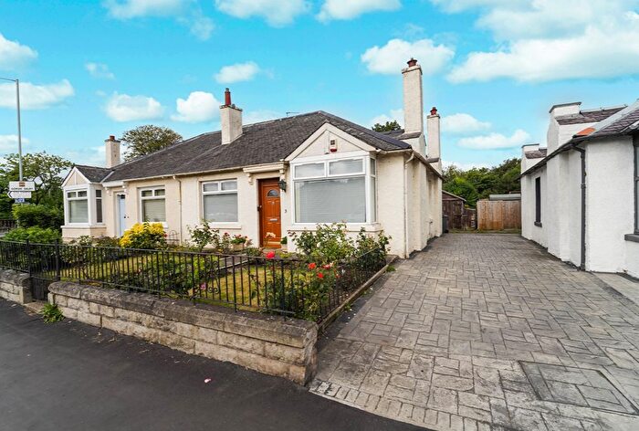 3 Bedroom Semi-Detached Bungalow For Sale In Stevenson Road Edinburgh, EH11