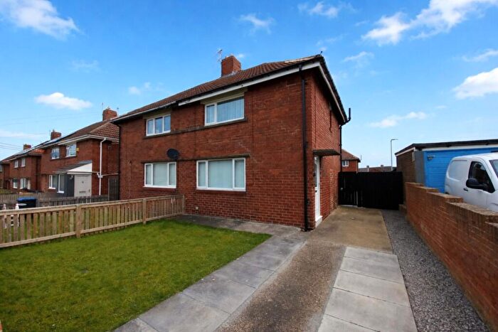 2 Bedroom Semi-Detached House To Rent In Lyne Road, Spennymoor, County Durham, DL16
