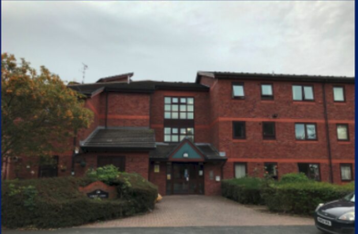 1 Bedroom Flat To Rent In Over S Only: Tudor Hall Street, Rochdale, Greater Manchester, OL11