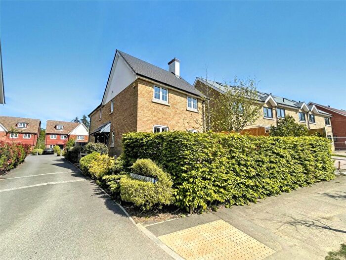 2 Bedroom Semi-Detached House For Sale In Coopers Court, Hindhead, Surrey, GU26