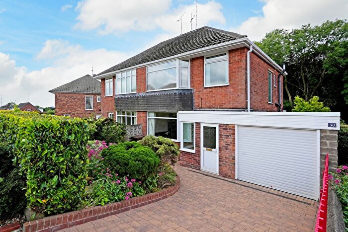 3 Bedroom Semi-Detached House For Sale In Arnold Avenue, Charnock, S12