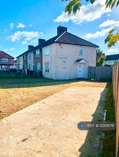 2 Bedroom End Of Terrace House To Rent In Thetford Gardens, Dagenham, RM9