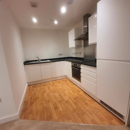 1 Bedroom Flat To Rent In Gower Street, Derby, DE1