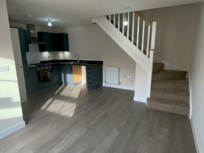 2 Bedroom Terraced House To Rent In Fallow Drive, Park Edge, DN2