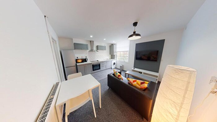 1 Bedroom Flat To Rent In St. Bride Street, Liverpool, L8