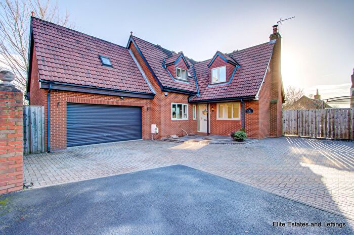 4 Bedroom Detached House For Sale In The Coach House, Upper Lambton Farm, DH4