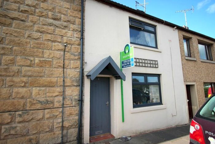 2 Bedroom Terraced House For Sale In Bull Hill Cottages, Darwen, BB3