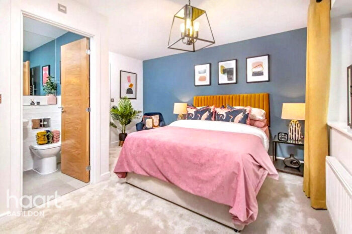 2 Bedroom Semi-Detached House For Sale In The Baker, Fobbing, SS17