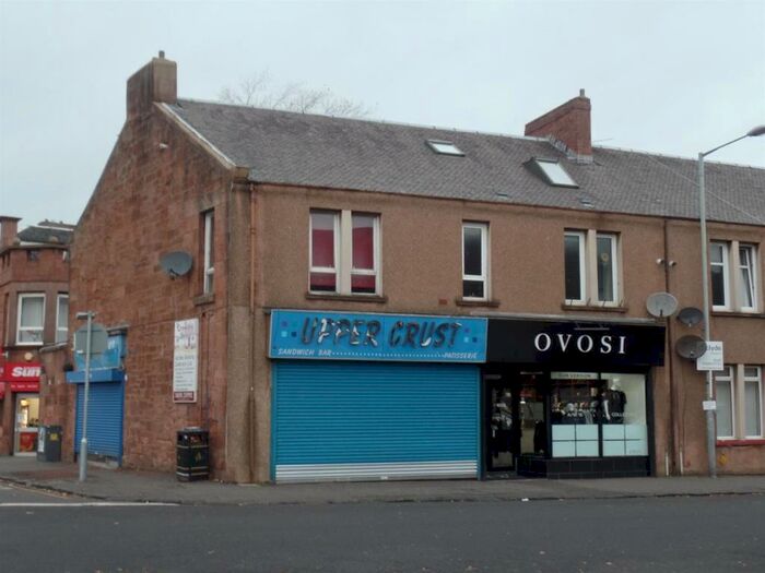 1 Bedroom Flat To Rent In Manse Road, Motherwell, ML1