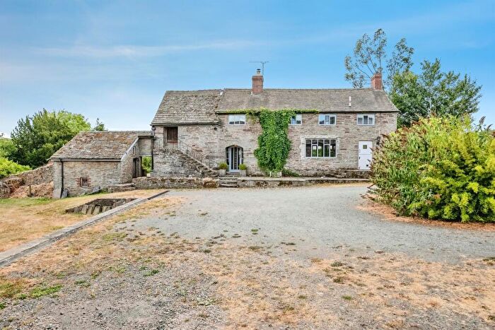 5 Bedroom Detached House For Sale In Firs Farm, Michaelchurch Escley, Hereford, HR2
