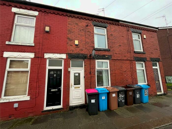 2 Bedroom Terraced House To Rent In Athol Street, Eccles, Manchester, Greater Manchester, M30