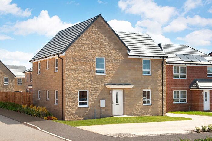 4 Bedroom Detached House For Sale In "Nightingale" At Brighouse Road, Hipperholme, Halifax, HX3