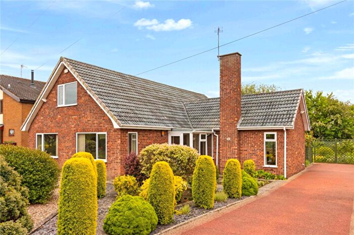 5 Bedroom Detached House For Sale In Burgess Road, Brigg, North Lincolnshire, DN20