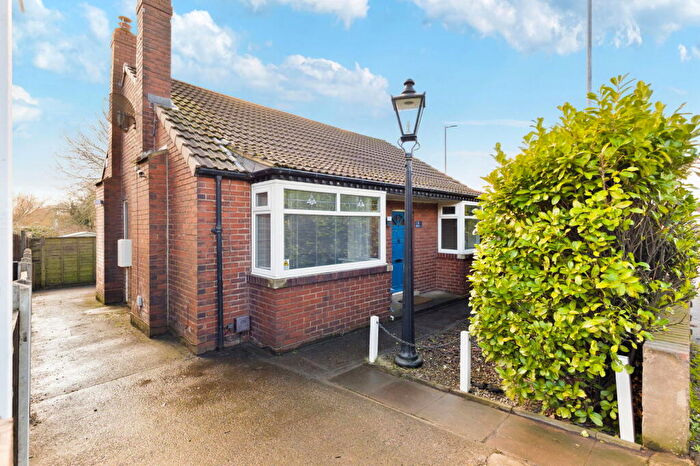 2 Bedroom Detached Bungalow For Sale In Selby Road, Garforth, LS25